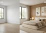 do 3d house renovation design with before and after visuals